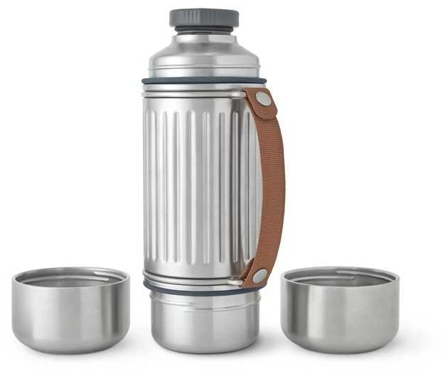 SodaStream BB-Buteliukas podwójna plieninė Explorer Duo