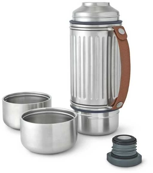 SodaStream BB-Buteliukas podwójna plieninė Explorer Duo