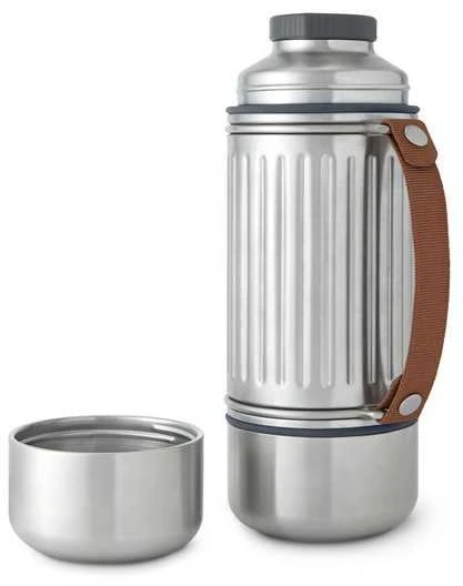 SodaStream BB-Buteliukas podwójna plieninė Explorer Duo