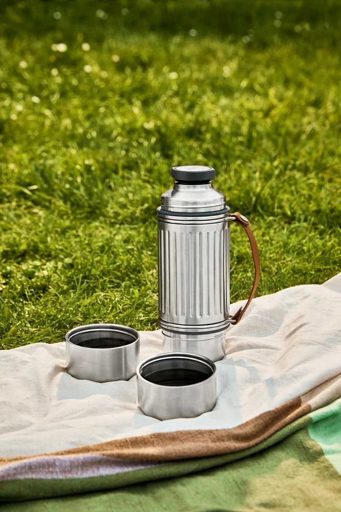 SodaStream BB-Buteliukas podwójna plieninė Explorer Duo