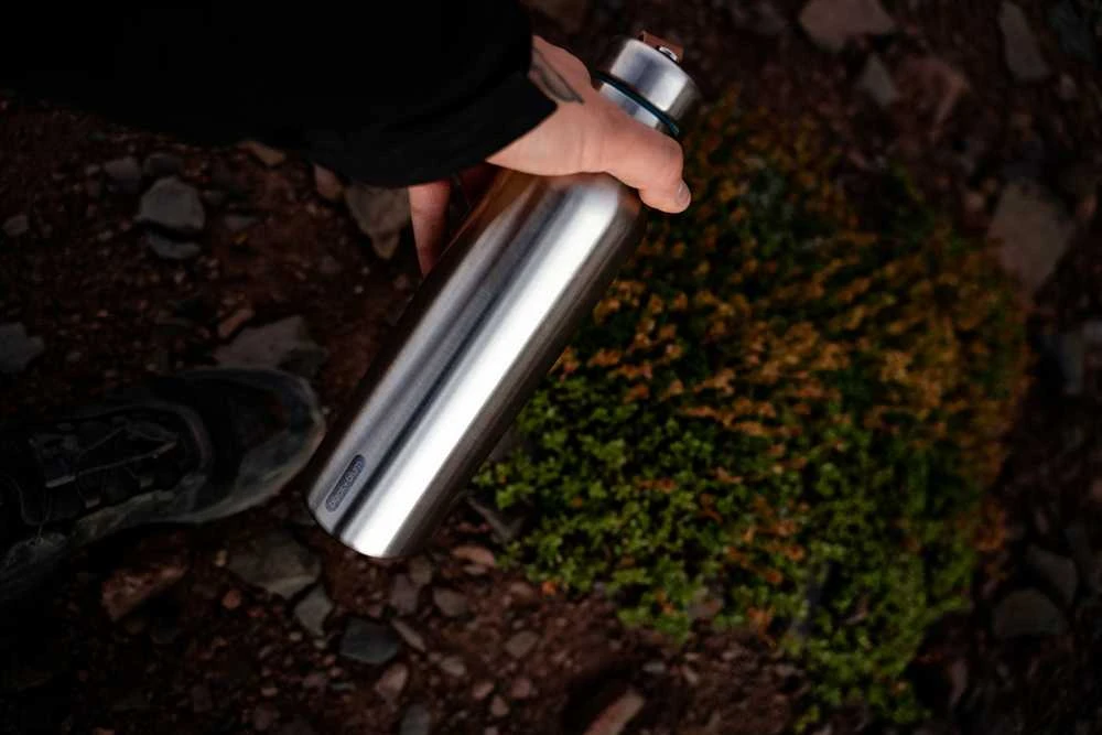 Black Blum Juodas+Blum Insulated 750 ml turkio