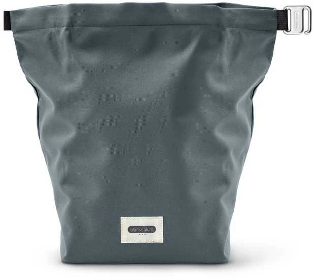 Black Blum BB-Lunch bag, spalva łupka NEW