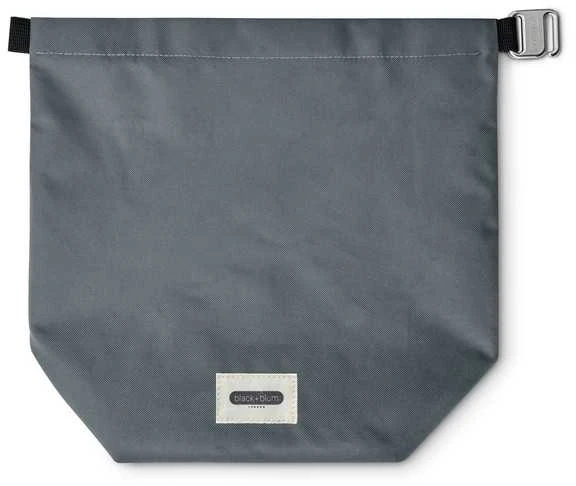 Black Blum BB-Lunch bag, spalva łupka NEW