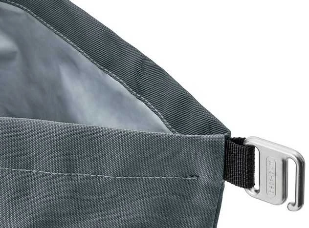 Black Blum BB-Lunch bag, spalva łupka NEW