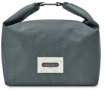 Black Blum BB-Lunch bag, spalva łupka NEW