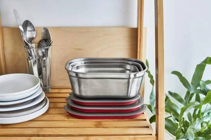 Black Blum Juodas + Blum 1,2L sidabrinė ir-pilka