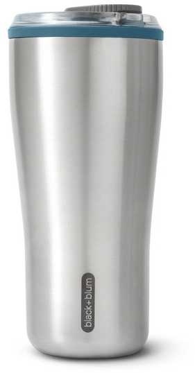 Black Blum Juodas Blum BB-Termo puodelis plieno 0,6l.jūros spalvos New version