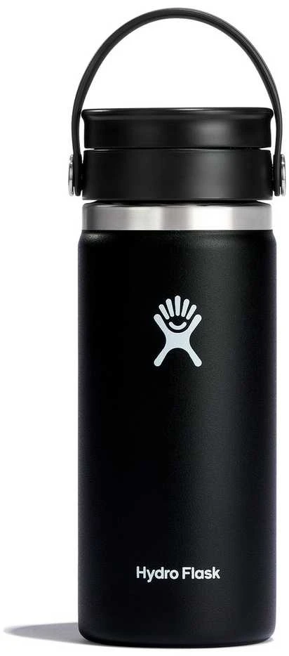 Hydro Flask Wide Flex Sip Lid Juodas 0,4l