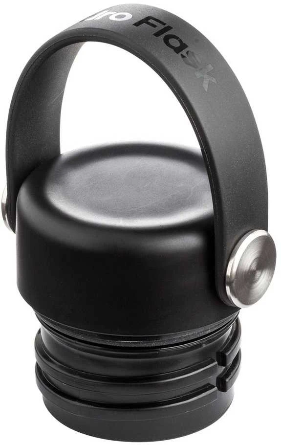 „Hydro Flask“ termo gertuvė su lanksčiu dangteliu, 620 ml – Baltas