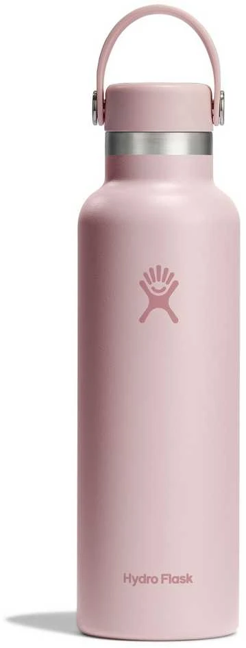 „Hydro Flask Standard Mouth Flex Cap Tonal Trillium“ termo butelis, 621 ml