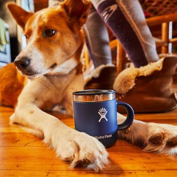 Hydro Flask Mug 355 ml Juodas