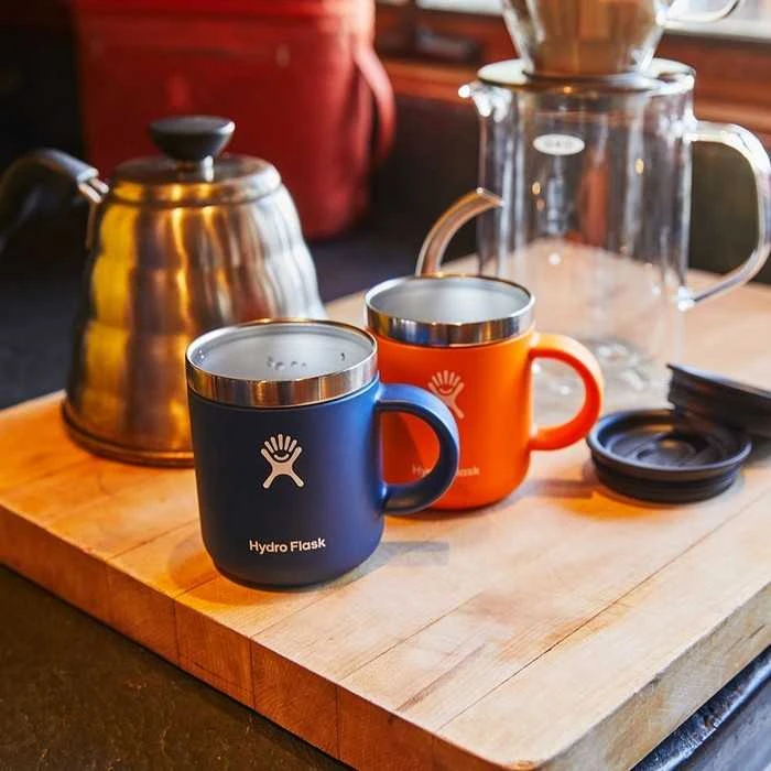 Hydro Flask Mug 355 ml Juodas