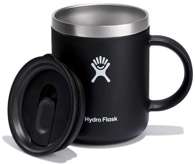 Hydro Flask Mug 355 ml Juodas