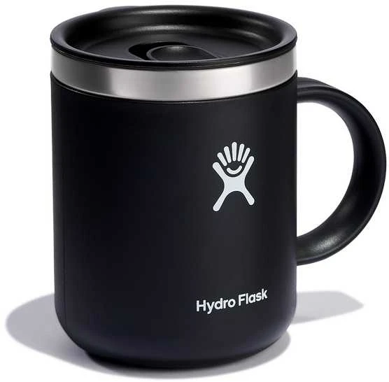 Hydro Flask Mug 355 ml Juodas
