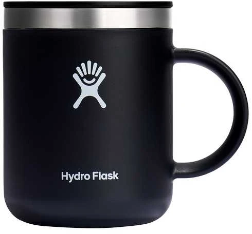 Hydro Flask Mug 355 ml Juodas