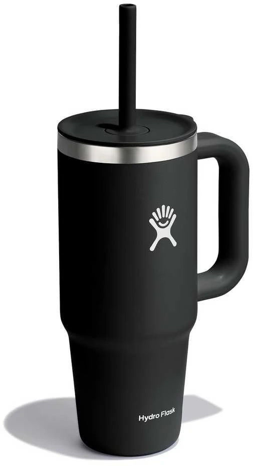 HYDRO FLASK HF-Puodelis 24oz All Around Travel Tumbler Juodas
