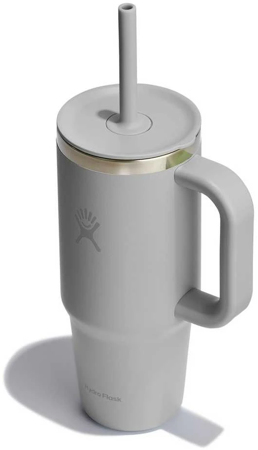 HYDRO FLASK HF-Puodelis 24oz universali kelioninė stiklinė beržo spalvos