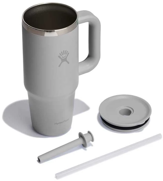 HYDRO FLASK HF-Puodelis 24oz universali kelioninė stiklinė beržo spalvos