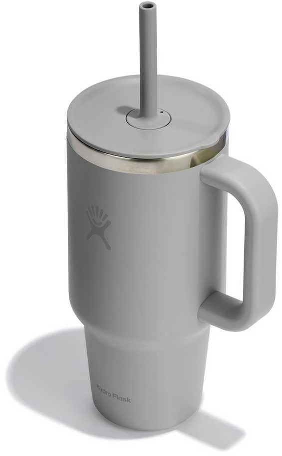 HYDRO FLASK HF-Puodelis 32oz universali kelioninė stiklinė beržo spalvos