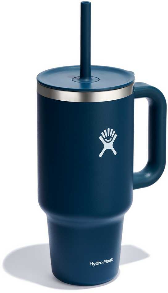 Hydro Flask travel tumbler, 946 ml – Indigo
