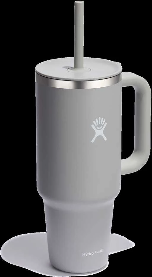 „Hydro Flask Puodelis“ 40oz universalus kelioninis puodelis, beržo spalvos, 1,183 l /