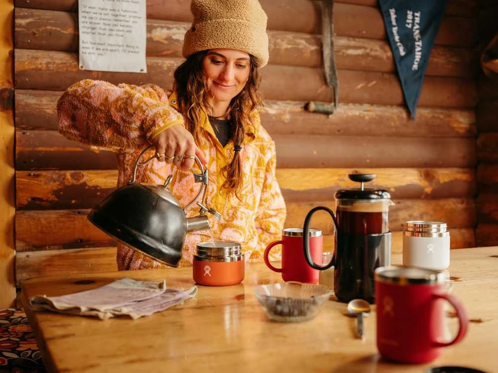 Hydro Flask RF12001 juoda