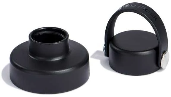 Hydro Flask HF-Wide Flex Chug Cap Juodas