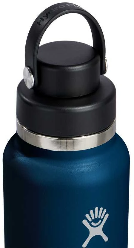 Hydro Flask HF-Wide Flex Chug Cap Juodas
