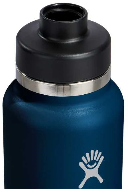 Hydro Flask HF-Wide Flex Chug Cap Juodas