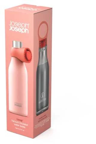 Joseph Joseph Joseph Loop 500ml koralų sp.