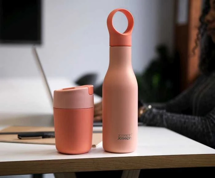 Joseph Joseph Joseph Loop 500ml koralų sp.