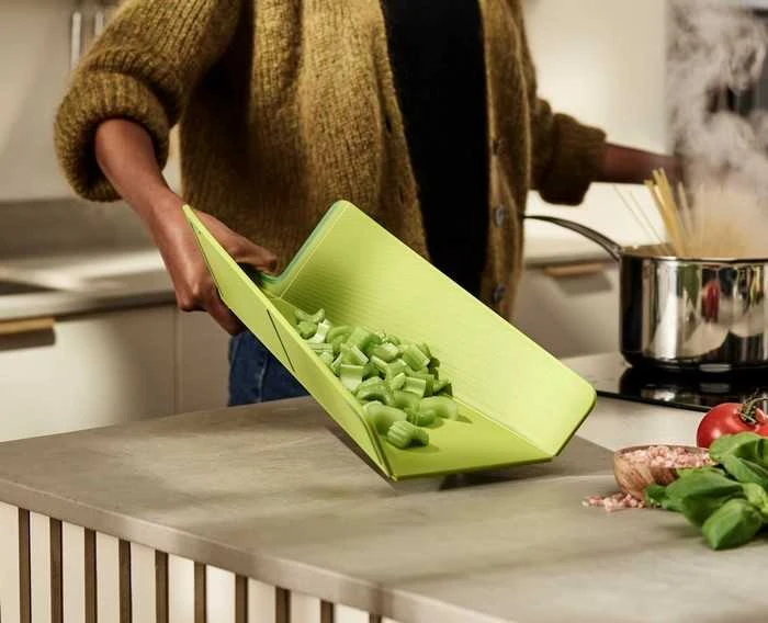 Joseph Joseph Joseph Chop2Pot Plus Regular 60201 žalia