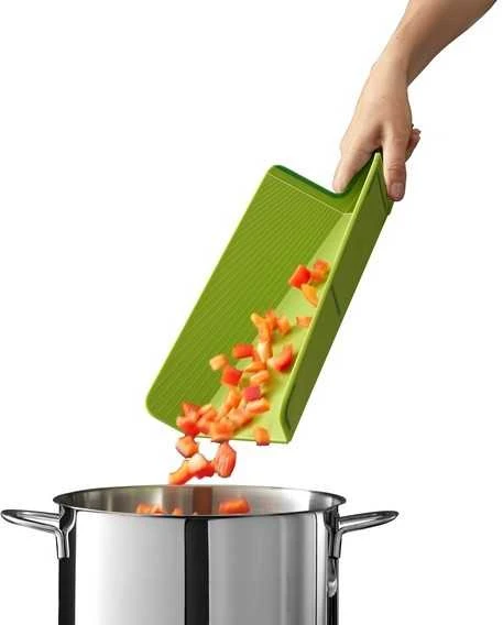 Joseph Joseph Joseph Chop2Pot Plus Regular 60201 žalia