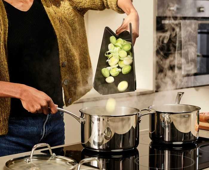 joseph & joseph Joseph Chop2Pot Plus Regular juoda