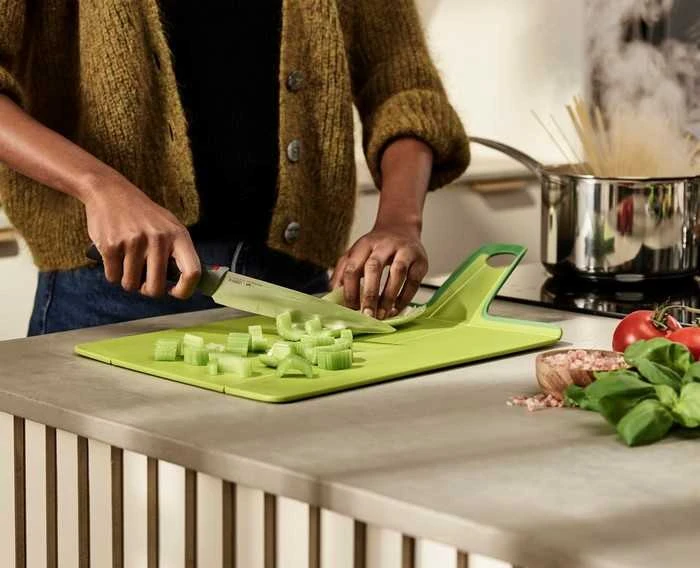 Joseph Joseph Joseph Chop2Pot Plus Regular 60201 žalia