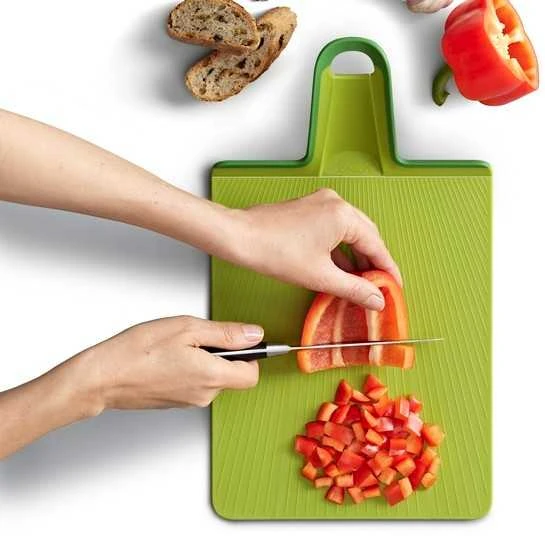 Joseph Joseph Joseph Chop2Pot Plus Regular 60201 žalia