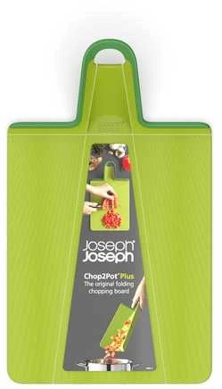 Joseph Joseph Joseph Chop2Pot Plus Regular 60201 žalia