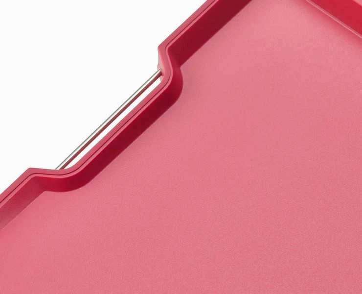 Joseph Joseph Joseph Cut&Carve Plus Dwustronna XL raudona