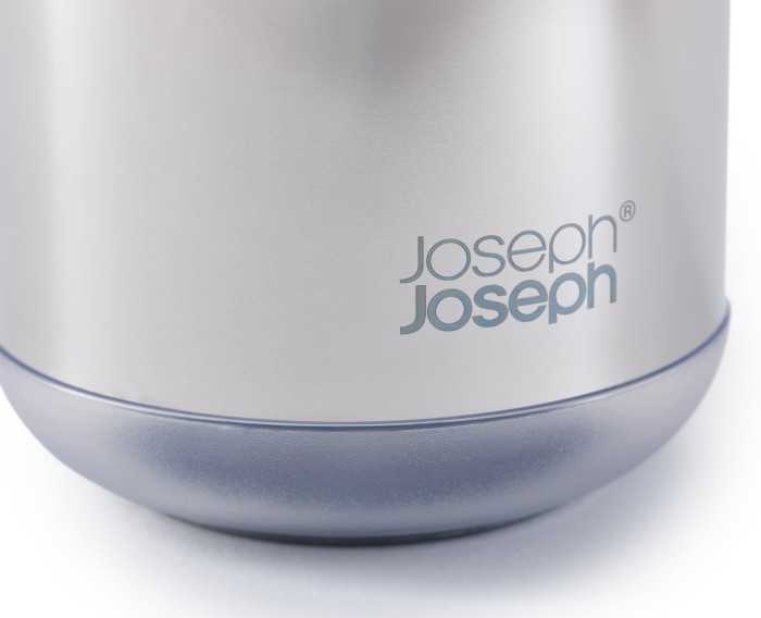 Joseph Joseph Joseph EasyStore Luxe grafito, permatomas 70582