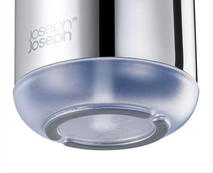 Joseph Joseph Joseph EasyStore Luxe grafito, permatomas 70582