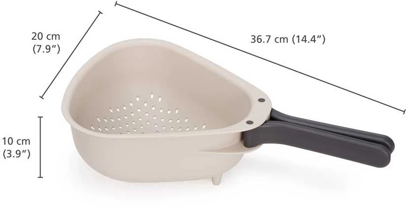 Joseph Joseph Joseph Droplet L 1000007 kreminė