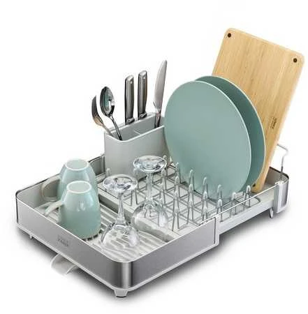 Joseph Joseph Joseph Extend Steel 851692 Rozsuwana sidabrinė