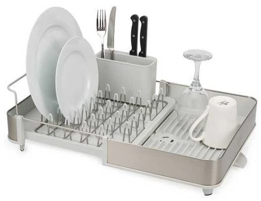 Joseph Joseph Joseph Extend Steel 851692 Rozsuwana sidabrinė
