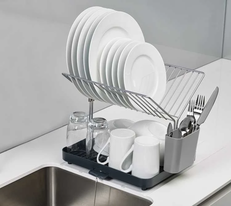 Joseph Joseph Joseph Y-RACK 85084 grafito