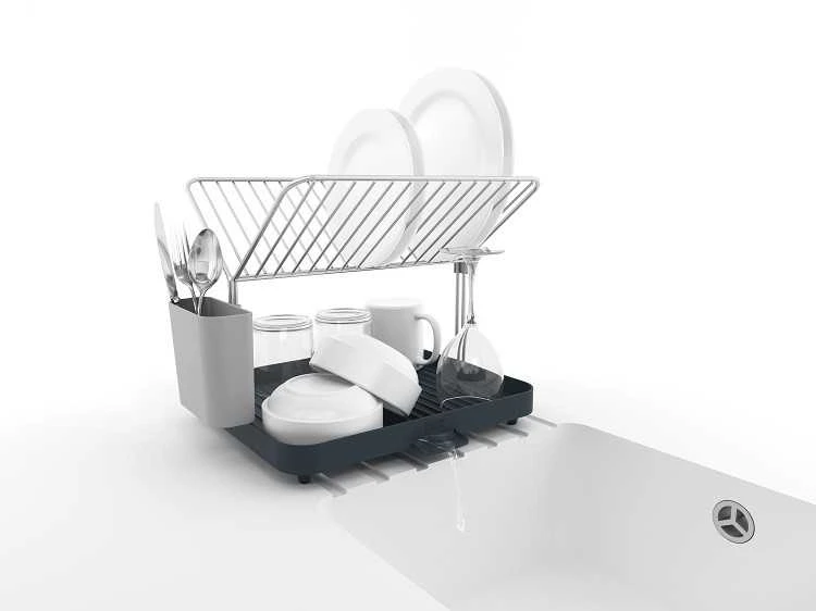 Joseph Joseph Joseph Y-RACK 85084 grafito