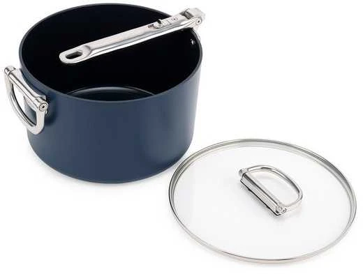Joseph Joseph JJ-Kaistuvas 23cm su sulankstomu laikikliu+dangteliu. Erdvė