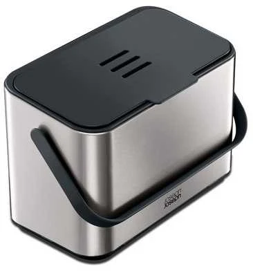 Joseph Joseph Joseph Collect 30145 Z Filtrem 4 l sidabrinė