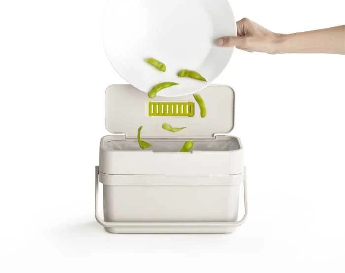 Joseph Joseph Joseph Elevate Compo 4 Food 30046 4 l kreminė
