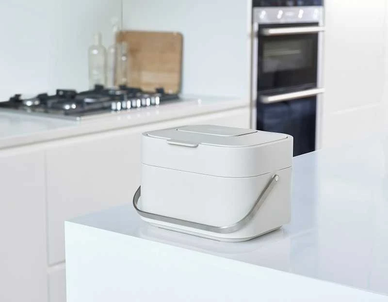 Joseph Joseph Joseph Intelligent Waste Stack 30015 4 l smėlio spalva