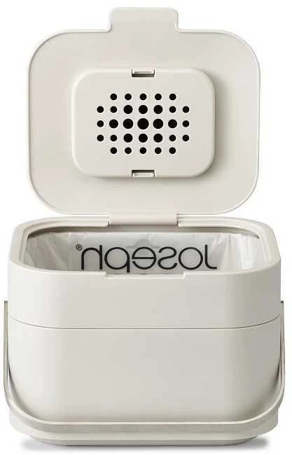 Joseph Joseph Joseph Intelligent Waste Stack 30015 4 l smėlio spalva
